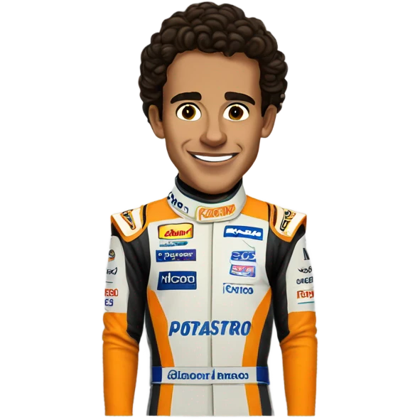 Lando norris emoji