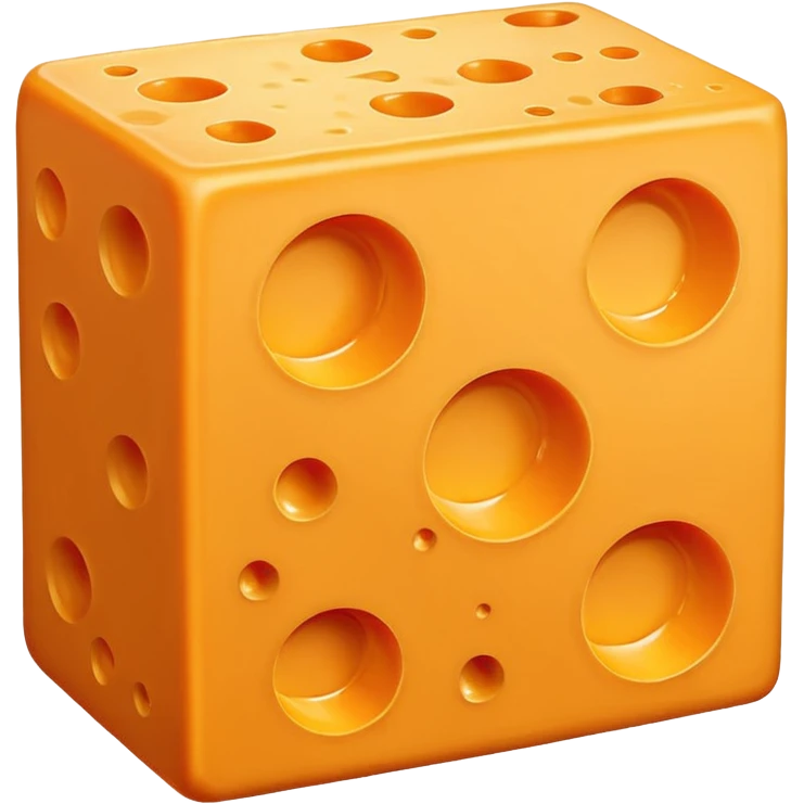 Cheese emoji