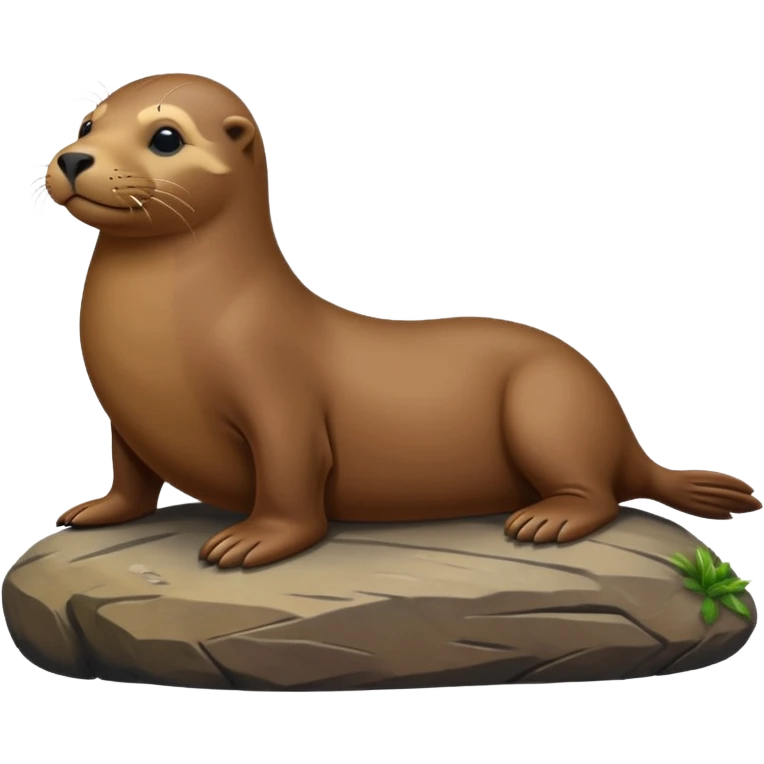 sea lion emoji