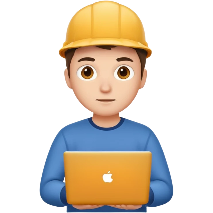 A juniorDEVELOPER WITH A laptop emoji