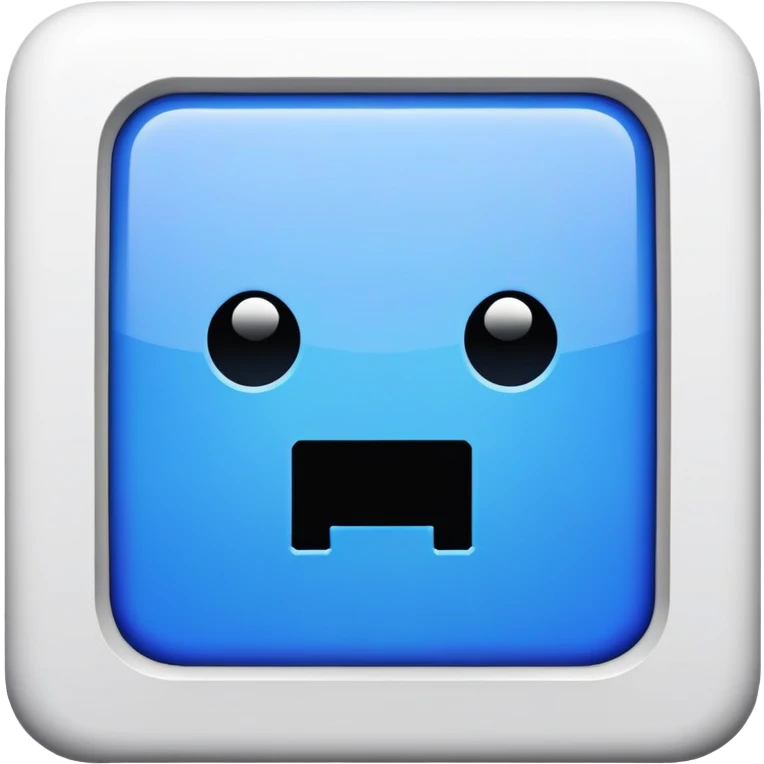 Mojang logo emoji