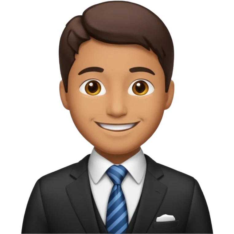 A lawyer emoji