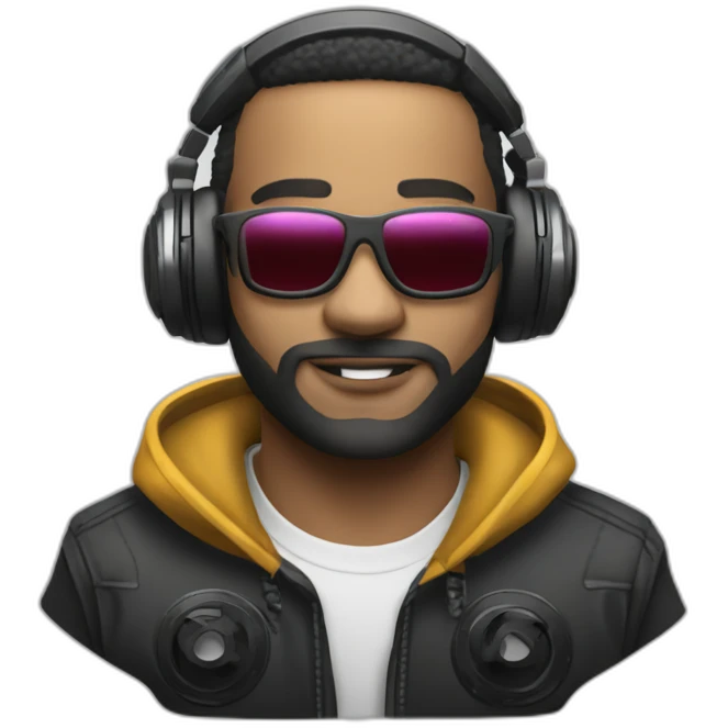 Pioneer dj cdj 3000 emoji