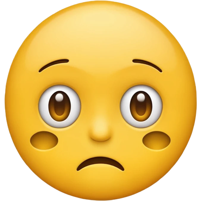 Confused emoji  emoji