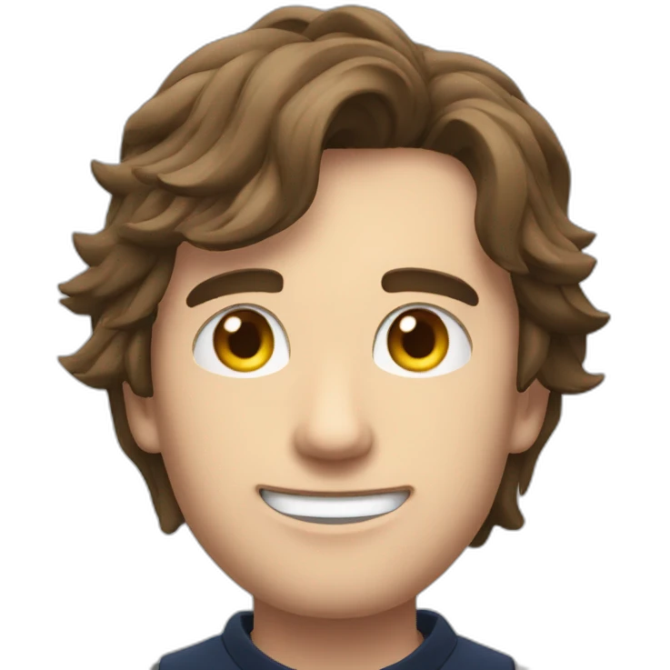 The Mr beast yt emoji