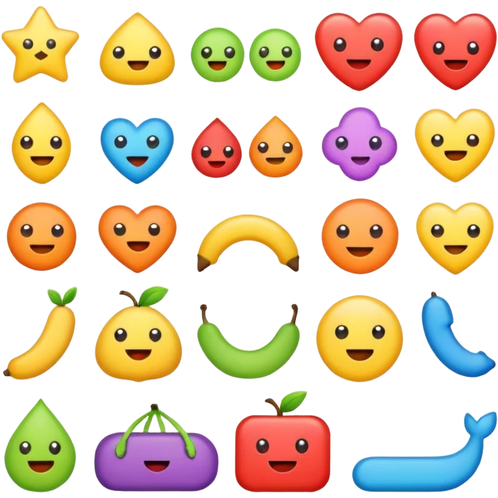 Komikbemojiler emoji