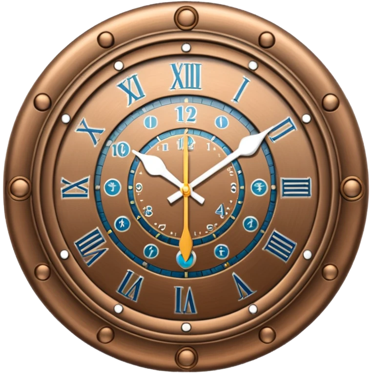 icon of time emoji