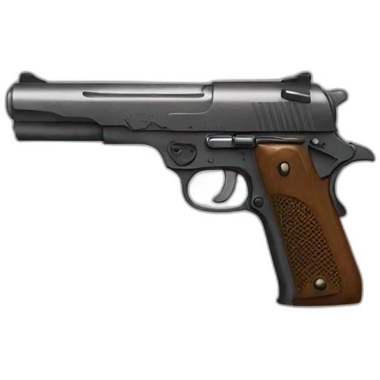 guns emoji