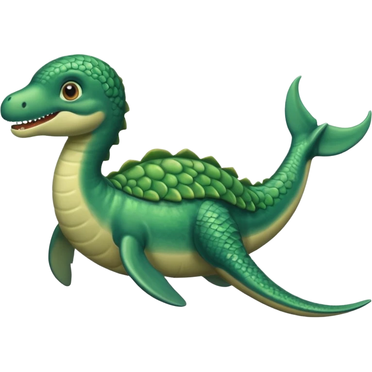 plesiosaur emoji