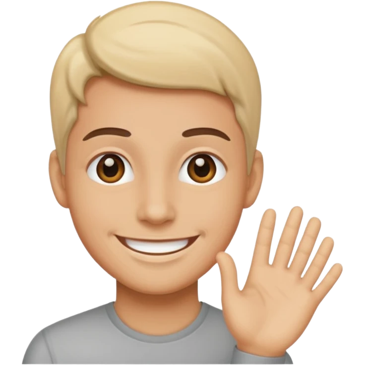 Emoji to look like myself use my profile picture emoji