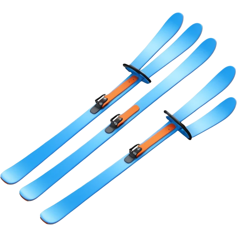 🎿 but in other color  emoji