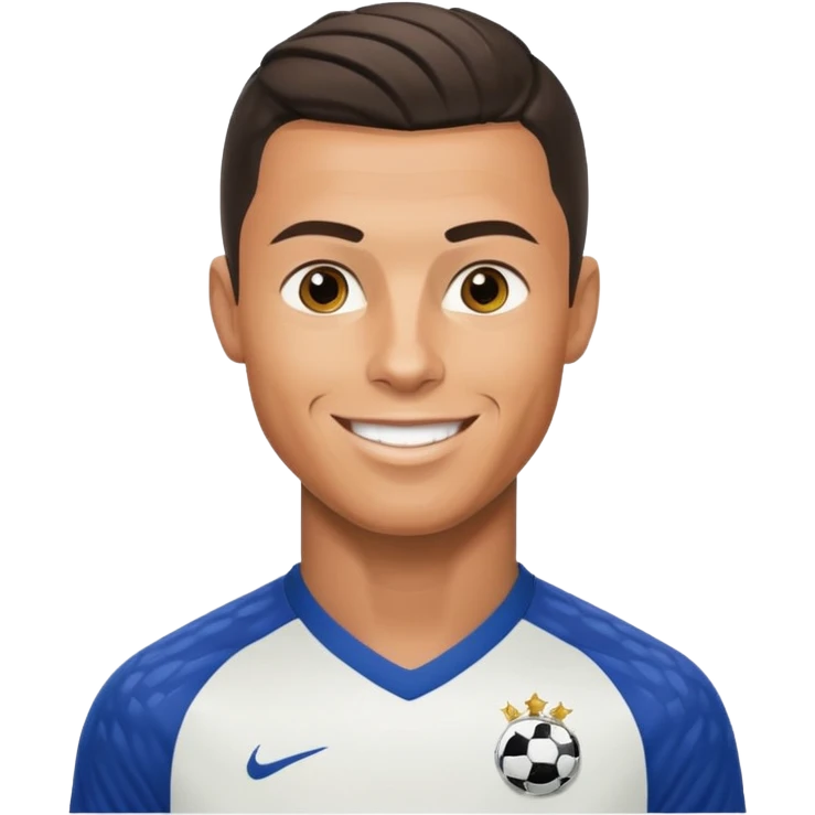 Cristiano ronaldo emoji