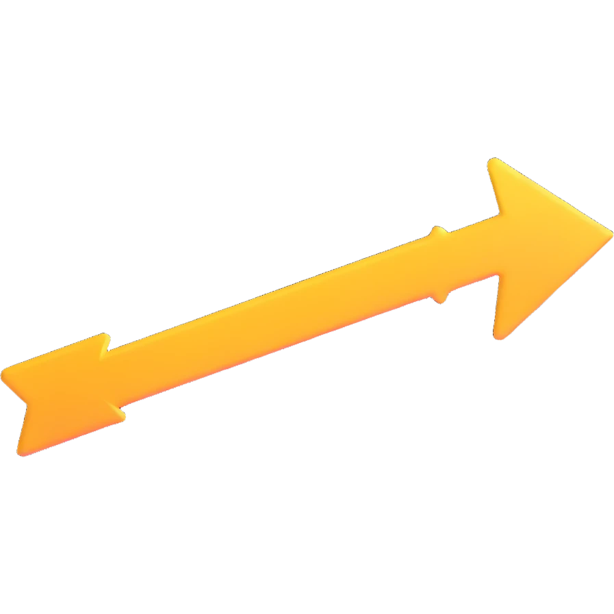 arrow pointing up with upgrade icon emoji
