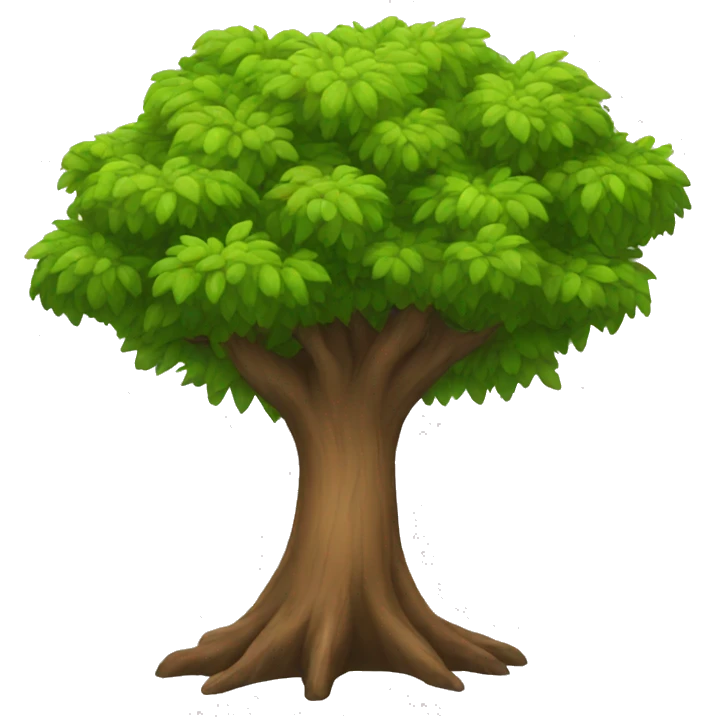 TREE emoji