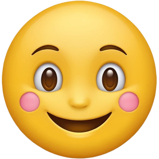makeit emoji face not a person emoji