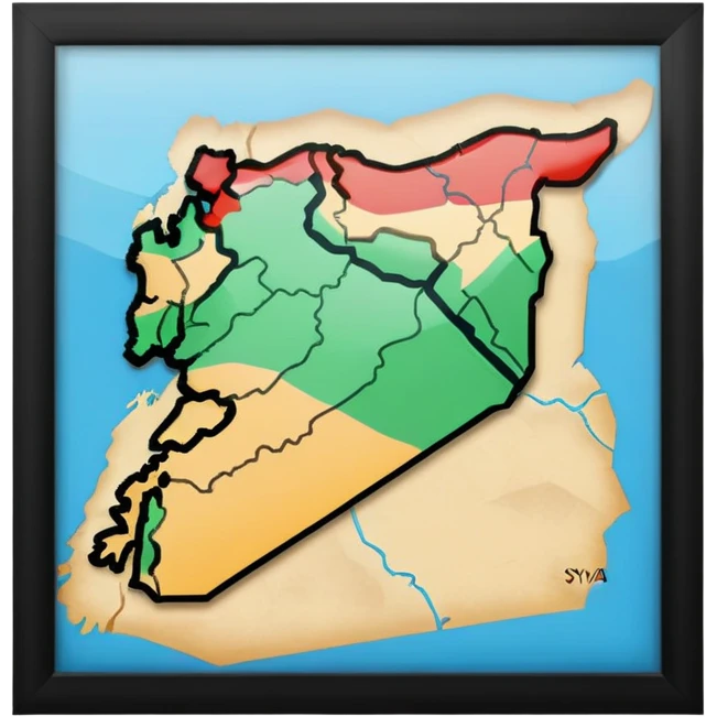 Syria emoji