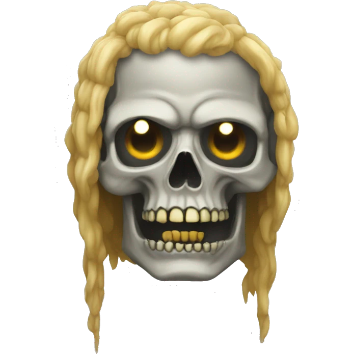 The Crypt ceeper  emoji
