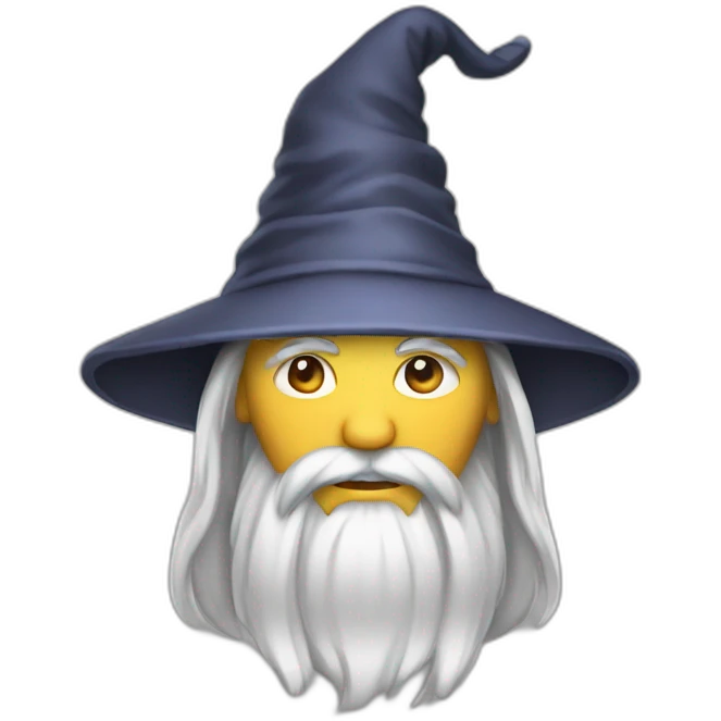 computer wizard emoji