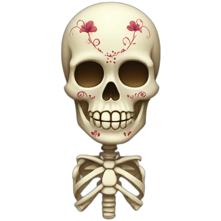 Calavera emoji