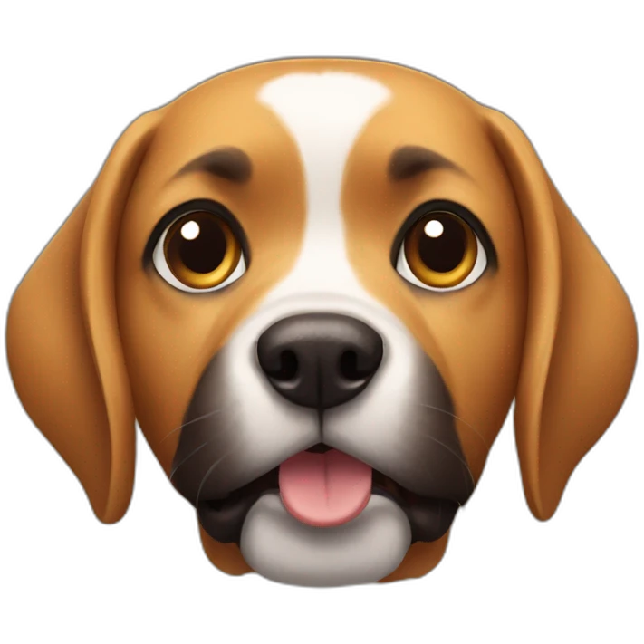 dog emoji