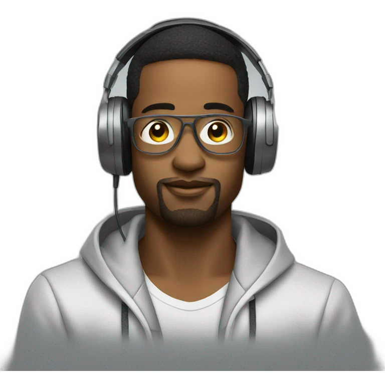 Dj jos emoji