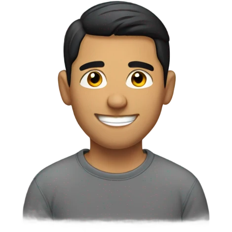 Latino man  emoji