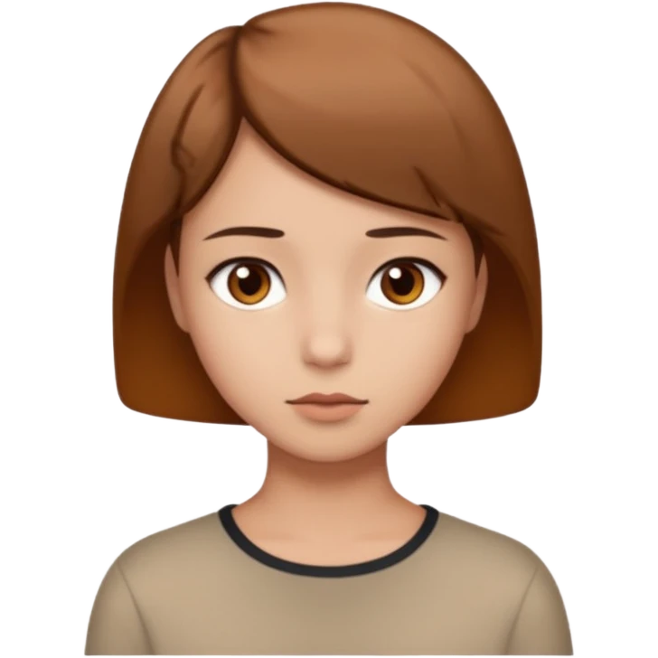 Charakterfrage emoji