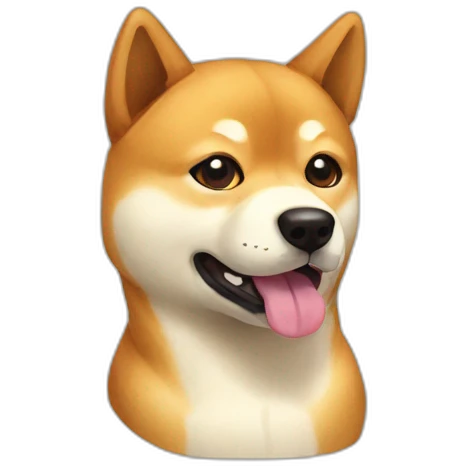 Shiba Inu emoji