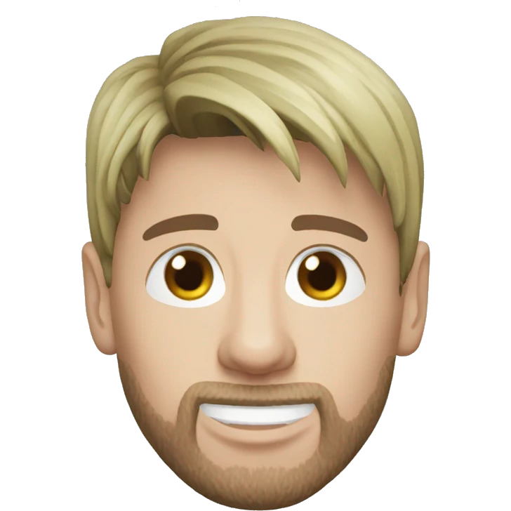 Lionel Messi emoji