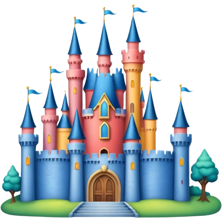 Disney emoji