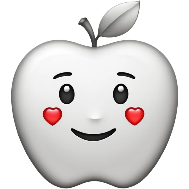 handwritten note apple emoji style "shine unapologetically" emoji