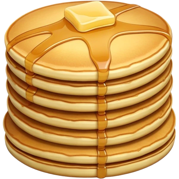 pancakes  emoji