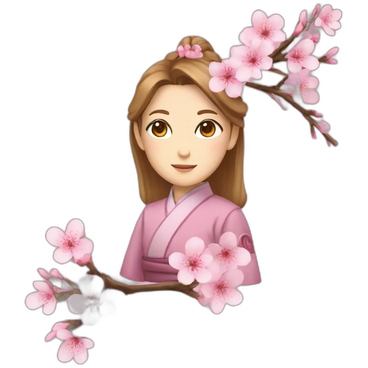 sakura emoji