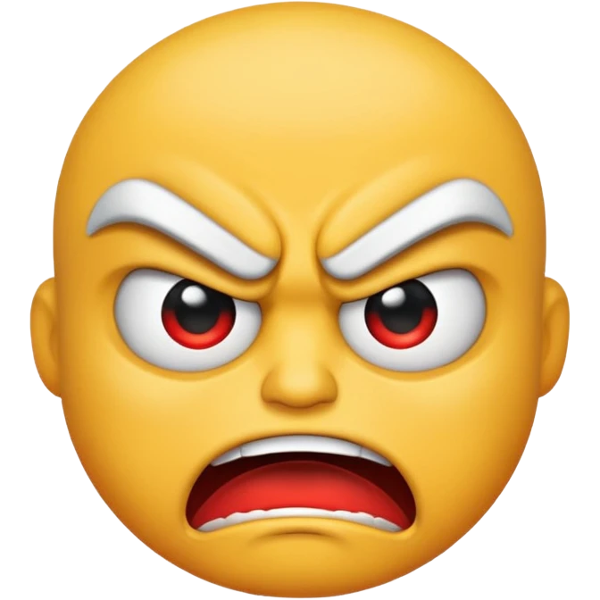 angry emji emoji