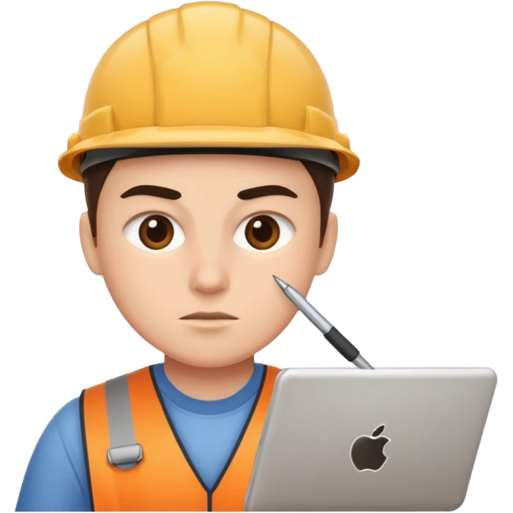 trabajando emoji