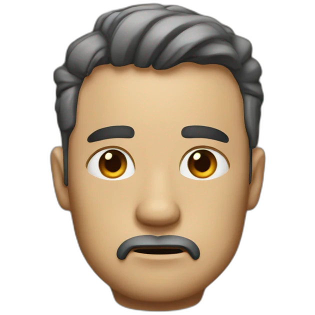 Can’t be bothered emoji