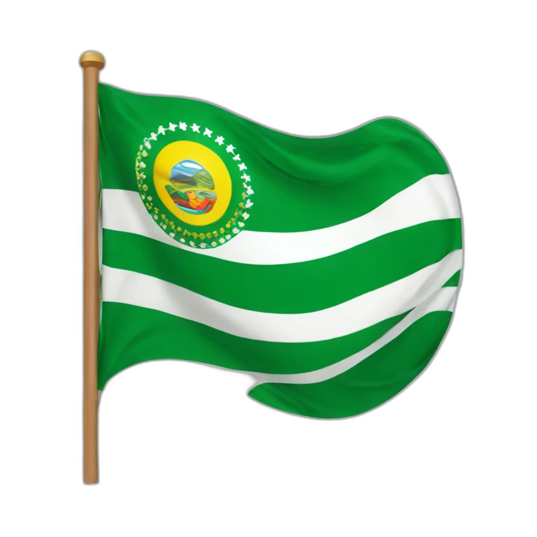 flag rio grande do sul emoji