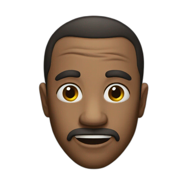 ugly emoji