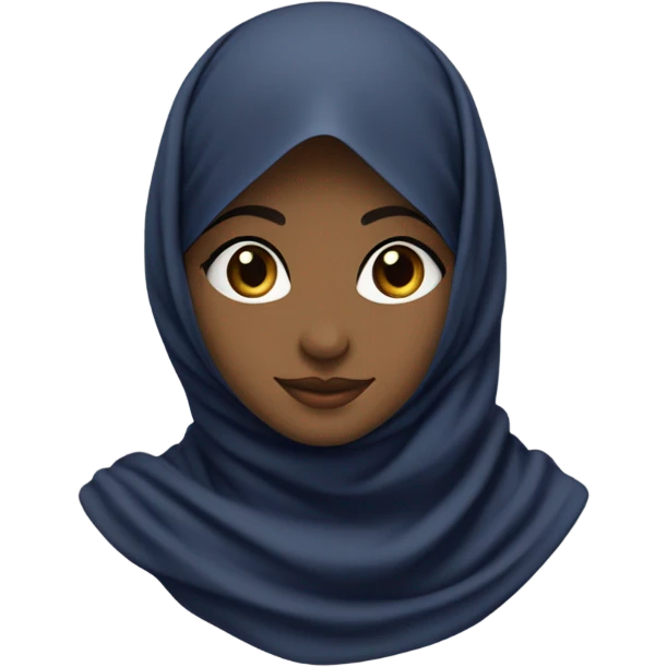 Hijab  emoji