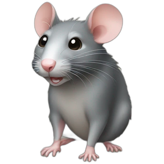Rat emoji
