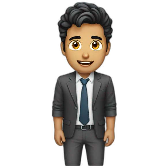 Karan Sharma emoji