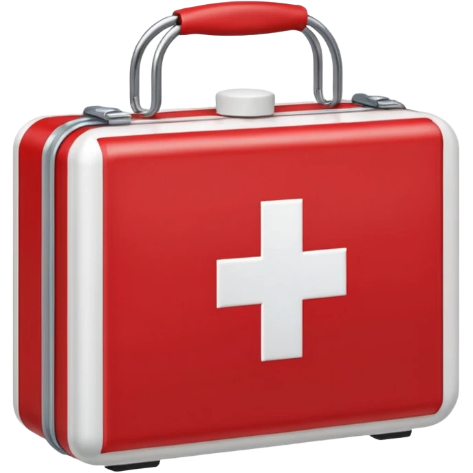 First Aid Kit emoji