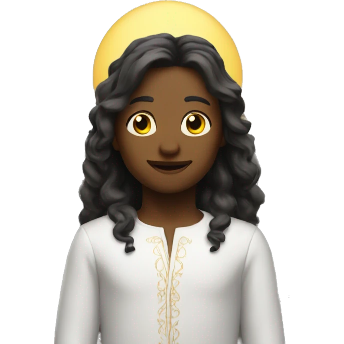 angel hybrid emoji