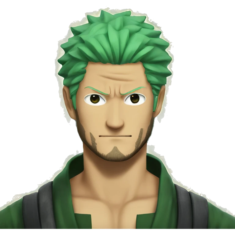 Zoro Roronoa emoji