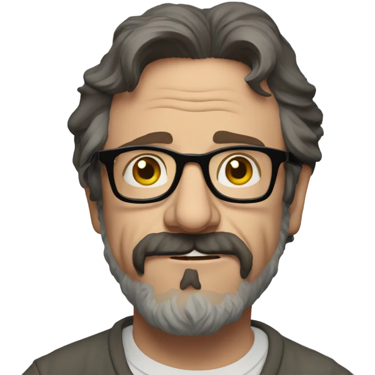 Marc Maron emoji