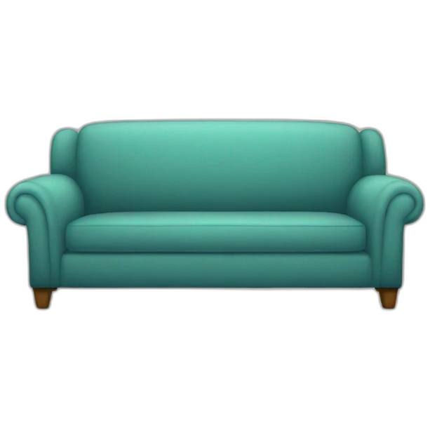 couch emoji
