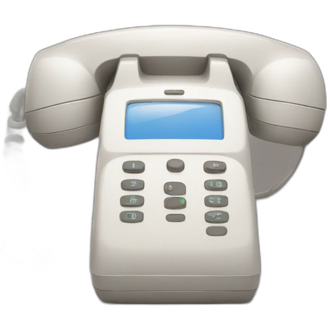 Téléphone emoji