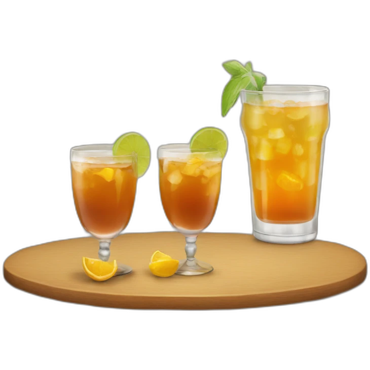 Chabad drink emoji