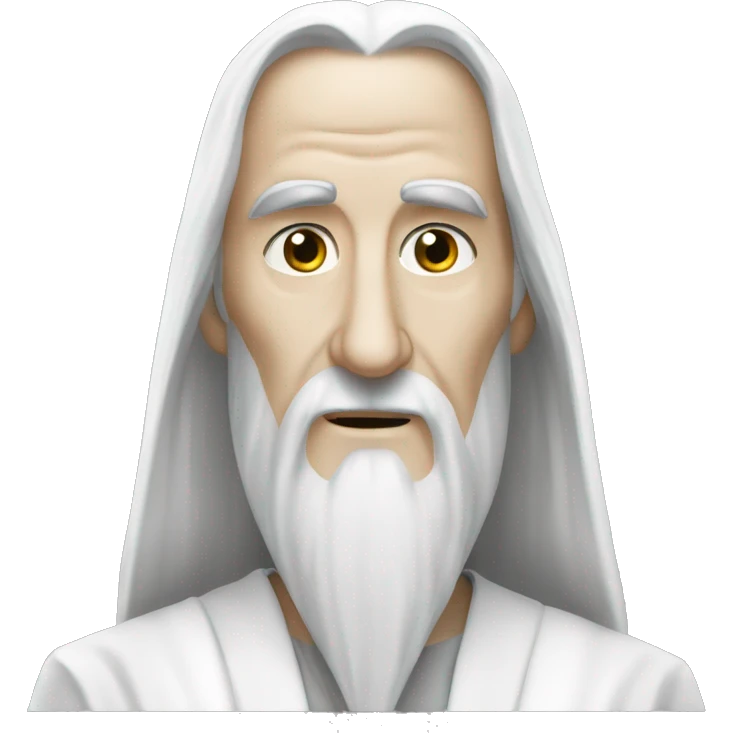 saruman te white emoji