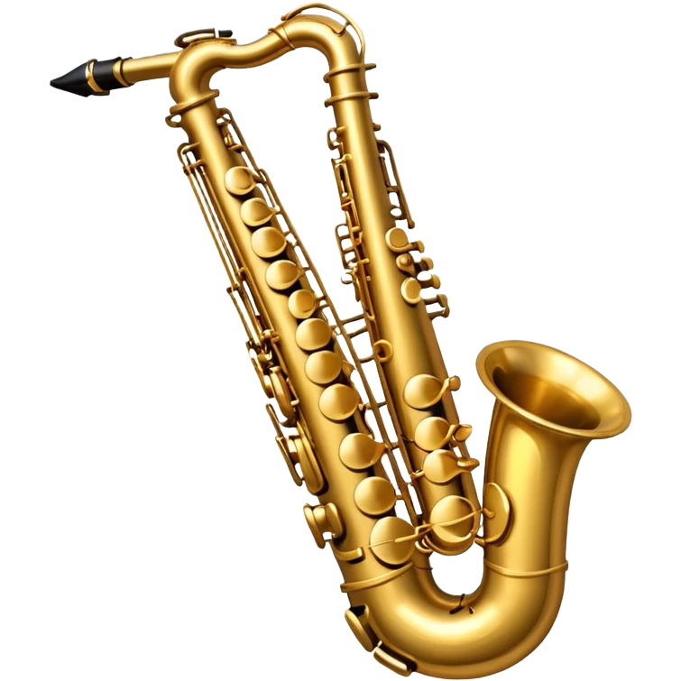 saxophone emoji